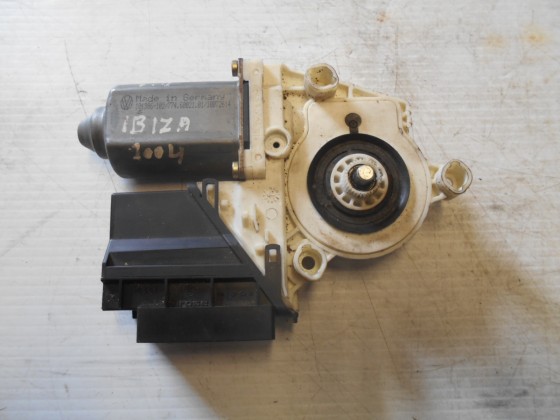 Motor Elevador Vidro Frt Drt Seat Ibiza 3P 2004 MEV87